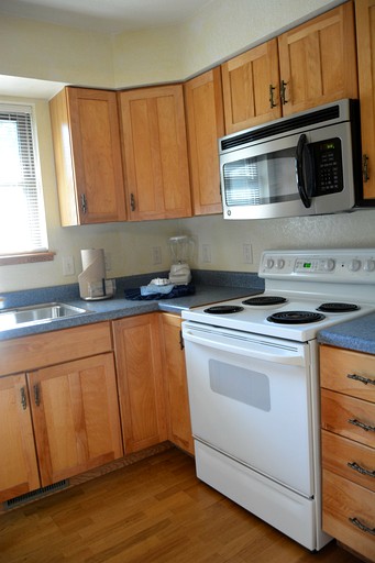 Cottages (United States of America, Mount Ida, Arkansas)