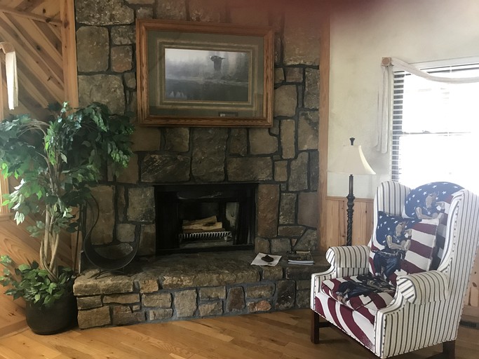 Cottages (United States of America, Mount Ida, Arkansas)