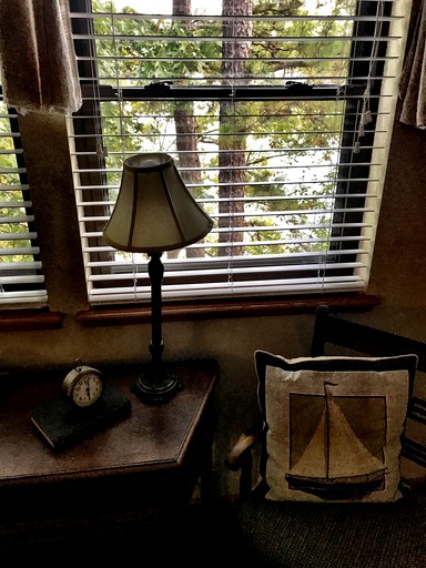 Cottages (United States of America, Mount Ida, Arkansas)