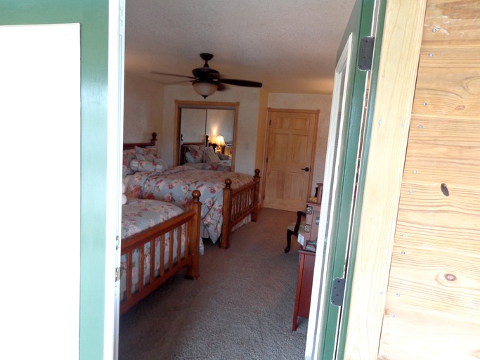 Cottages (United States of America, Mount Ida, Arkansas)