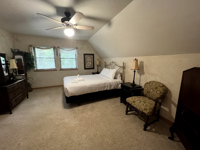 Cottages (United States of America, Mount Ida, Arkansas)