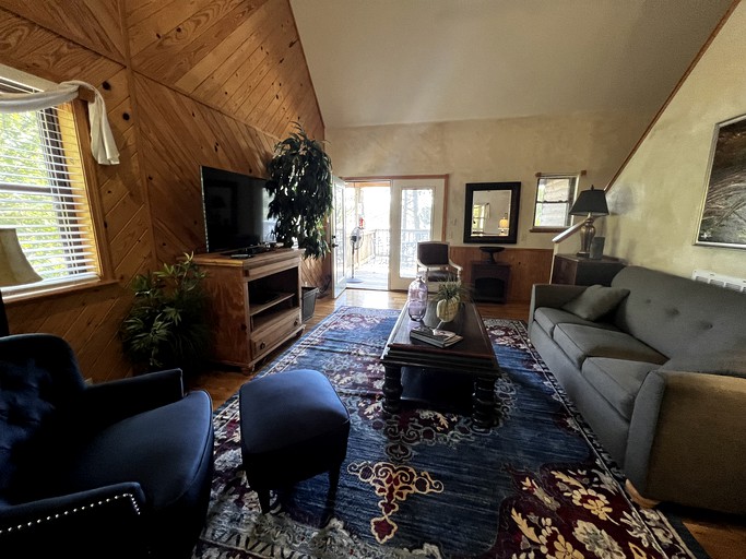 Cottages (United States of America, Mount Ida, Arkansas)