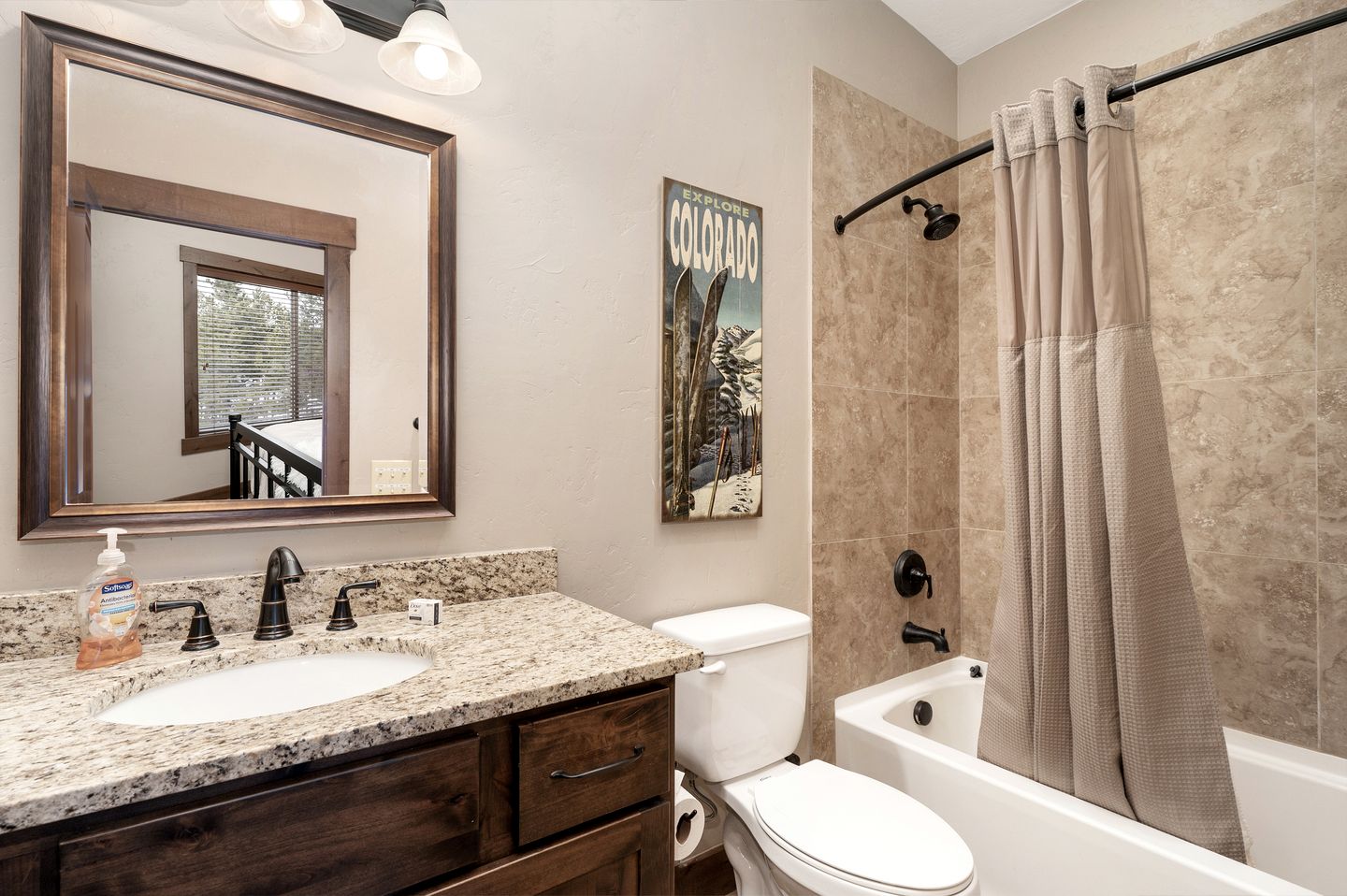 Stunning Vacation Rental with Hot Tub near Grand Park Recreation Center in Fraser, Colorado