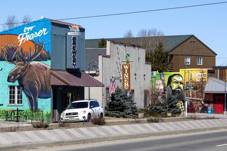 Vacation Rentals (United States of America, Fraser, Colorado)