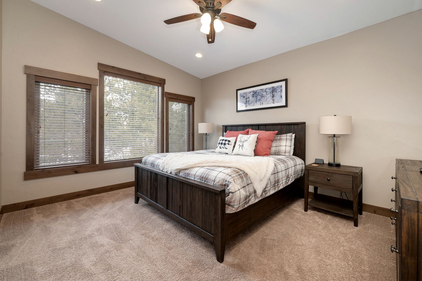 Stunning Vacation Rental with Hot Tub near Grand Park Recreation Center in Fraser, Colorado