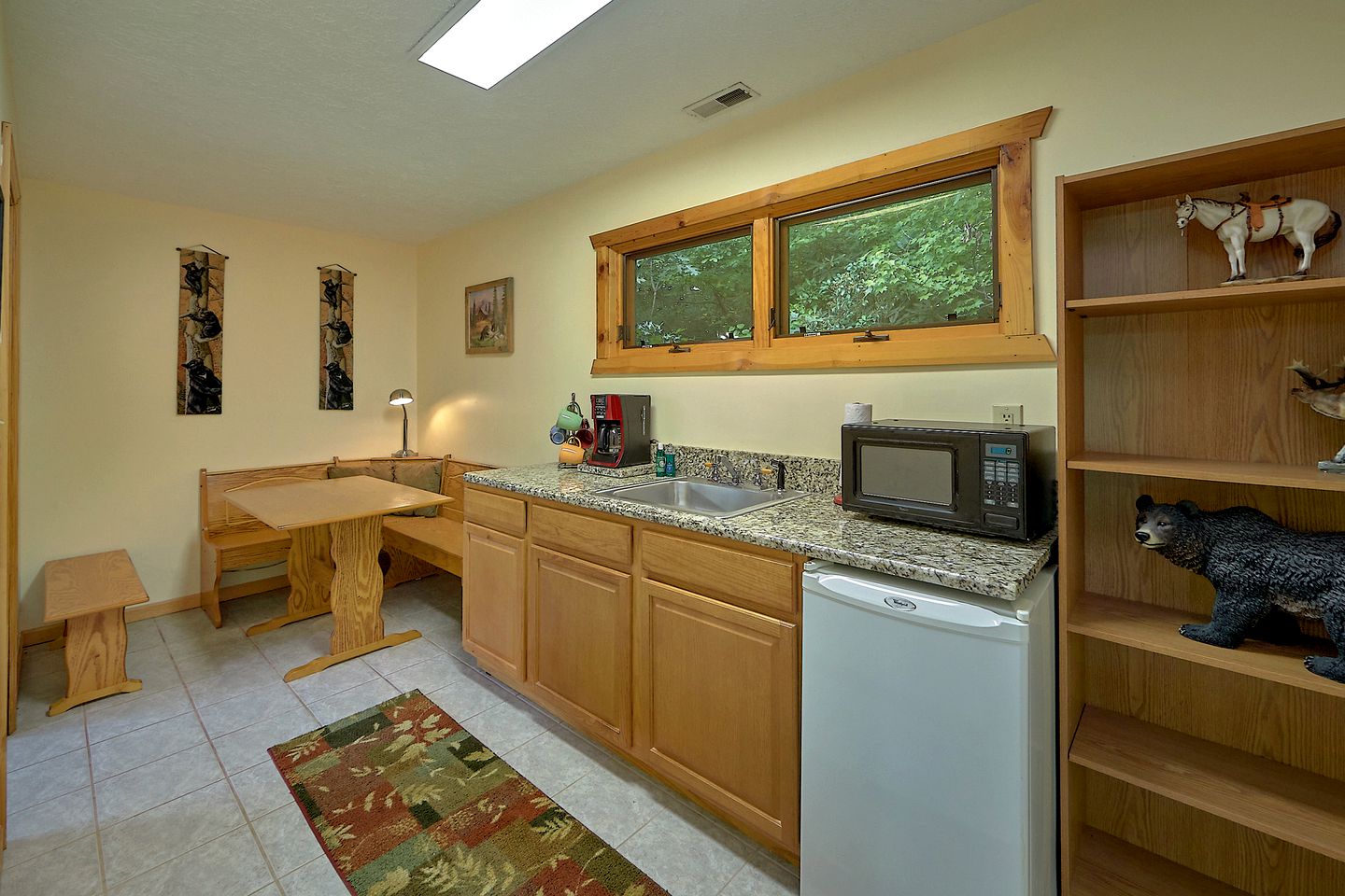 Mountain Haven Glamping near Great Smoky Mountains National Park in Gatlinburg, Tennessee