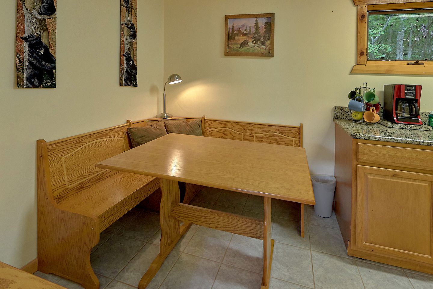 Mountain Haven Glamping near Great Smoky Mountains National Park in Gatlinburg, Tennessee