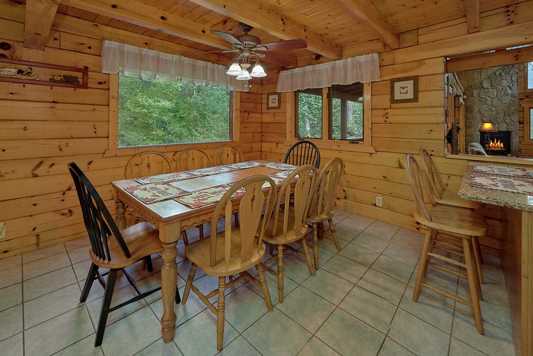 Cabins (United States of America, Gatlinburg, Tennessee)