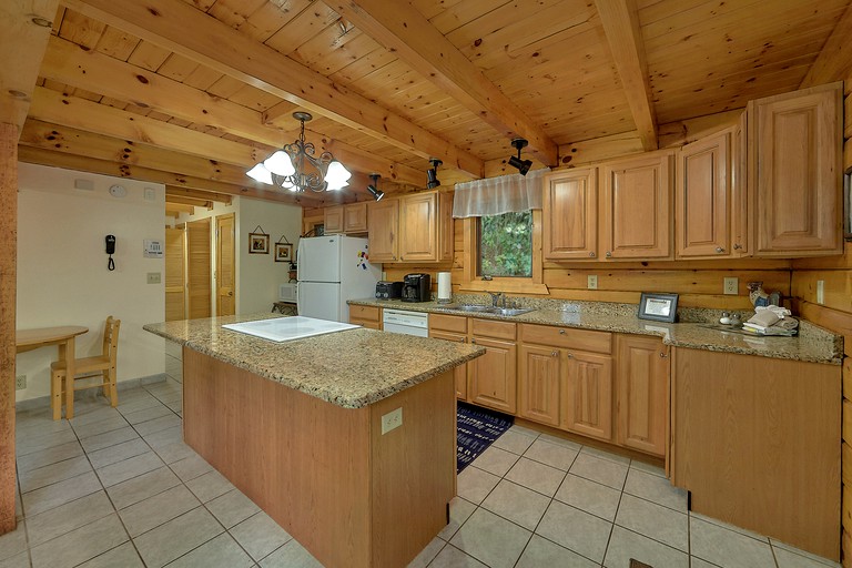 Cabins (United States of America, Gatlinburg, Tennessee)