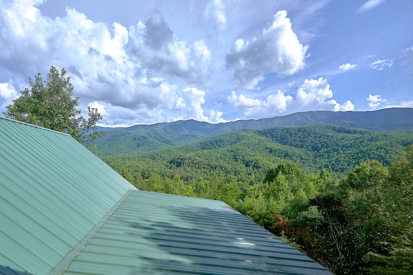 Mountain Haven Glamping near Great Smoky Mountains National Park in Gatlinburg, Tennessee