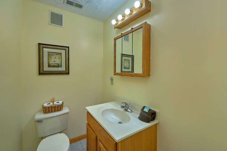 Cabins (United States of America, Gatlinburg, Tennessee)