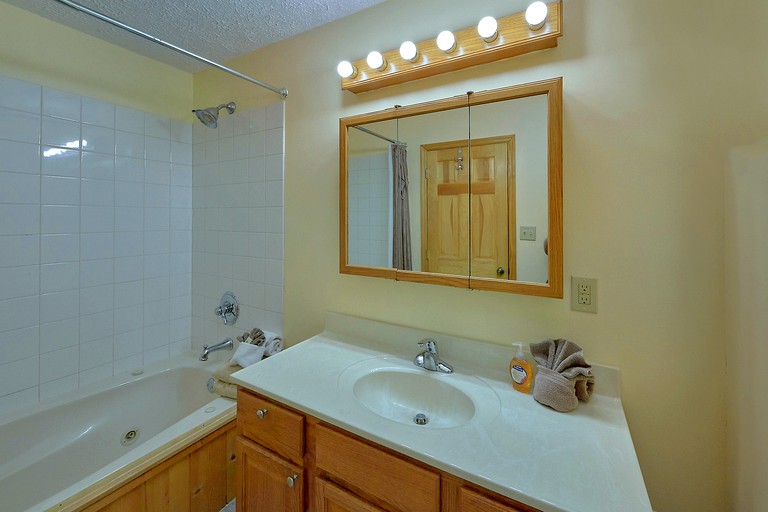 Cabins (United States of America, Gatlinburg, Tennessee)