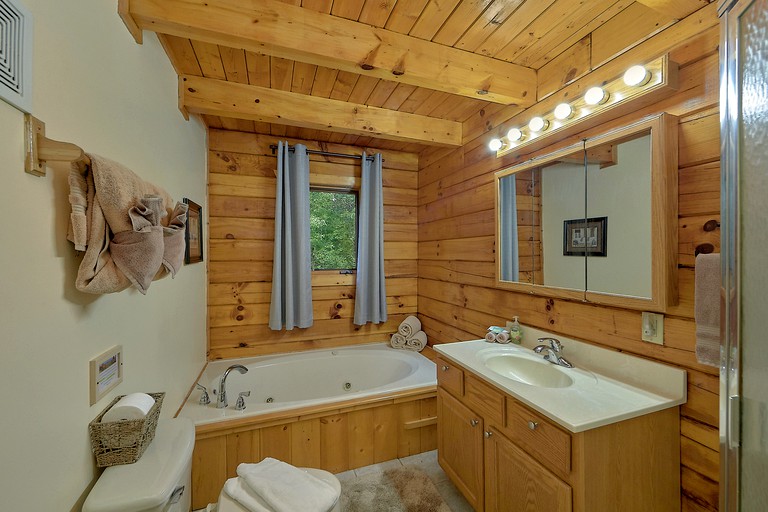 Cabins (United States of America, Gatlinburg, Tennessee)