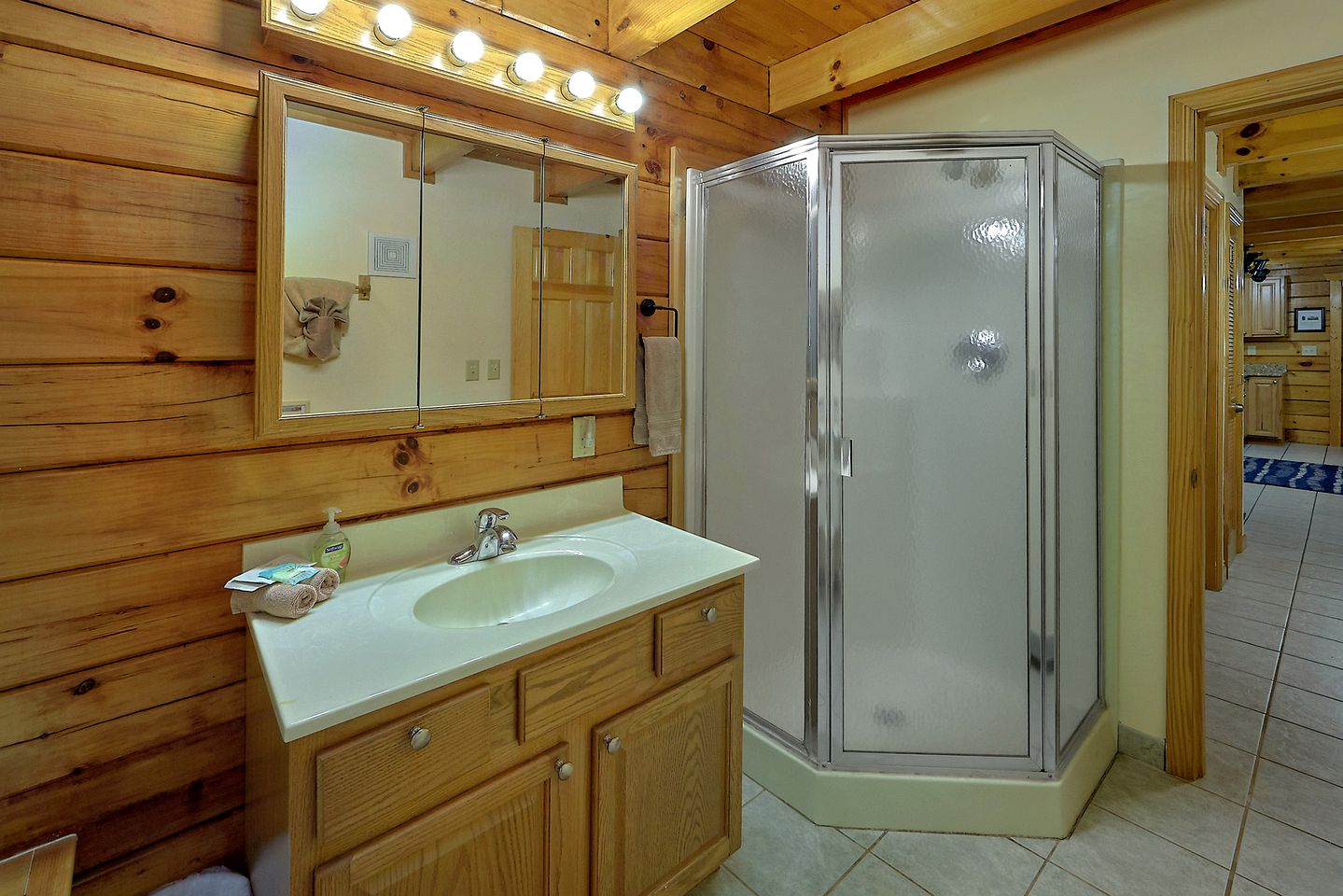 Mountain Haven Glamping near Great Smoky Mountains National Park in Gatlinburg, Tennessee