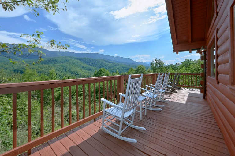 Cabins (United States of America, Gatlinburg, Tennessee)