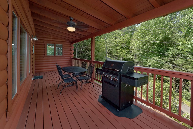 Cabins (United States of America, Gatlinburg, Tennessee)