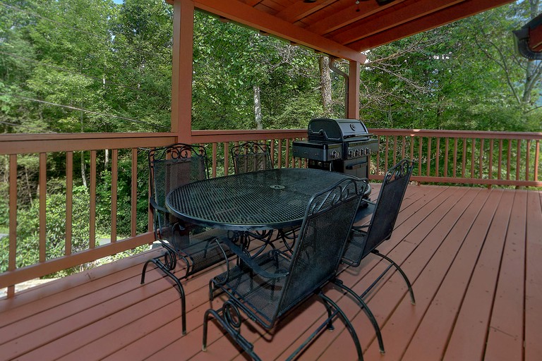 Cabins (United States of America, Gatlinburg, Tennessee)