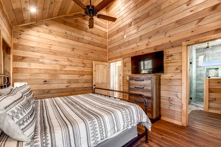 Cabins (United States of America, Sevierville, Tennessee)