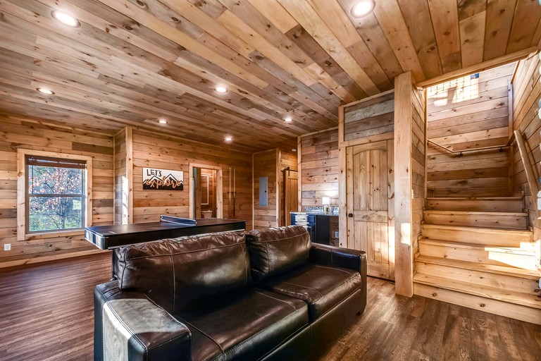 Cabins (United States of America, Sevierville, Tennessee)