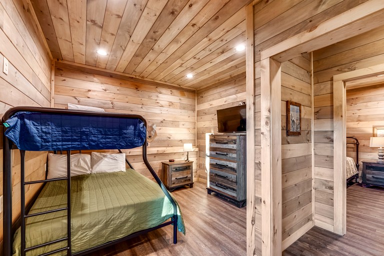 Cabins (United States of America, Sevierville, Tennessee)