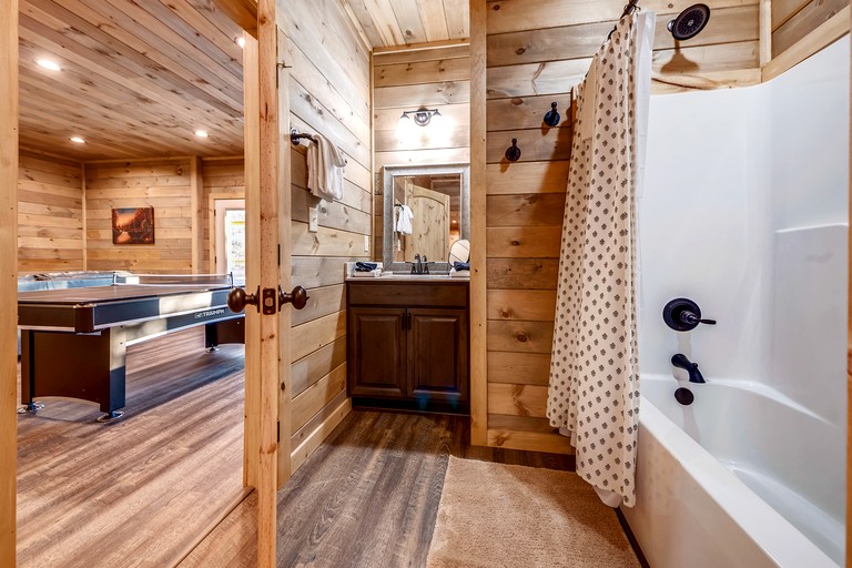 Cabins (United States of America, Sevierville, Tennessee)