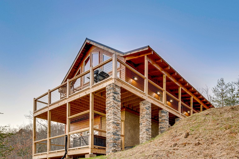 Cabins (United States of America, Sevierville, Tennessee)