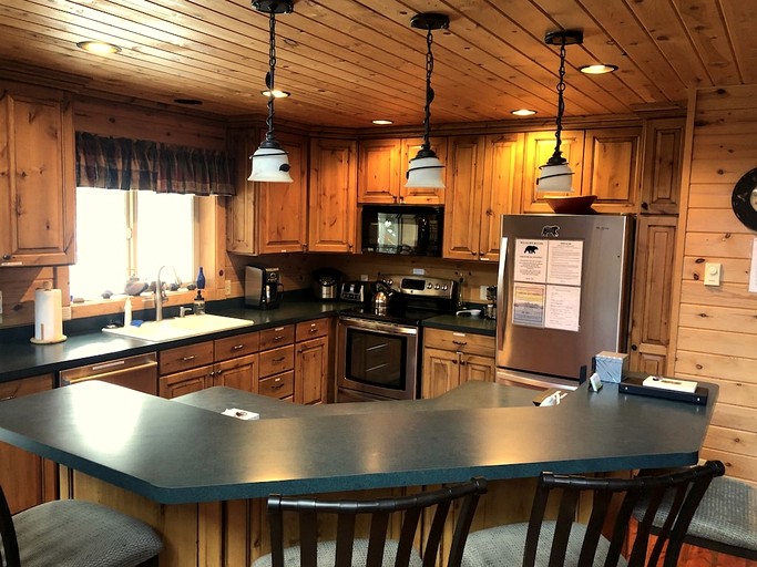Cabins (United States of America, --, Idaho)