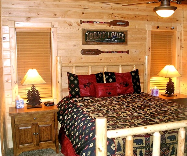 Cabins (United States of America, --, Idaho)