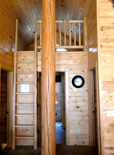 Cabins (United States of America, --, Idaho)