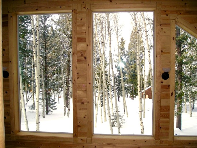 Cabins (United States of America, --, Idaho)
