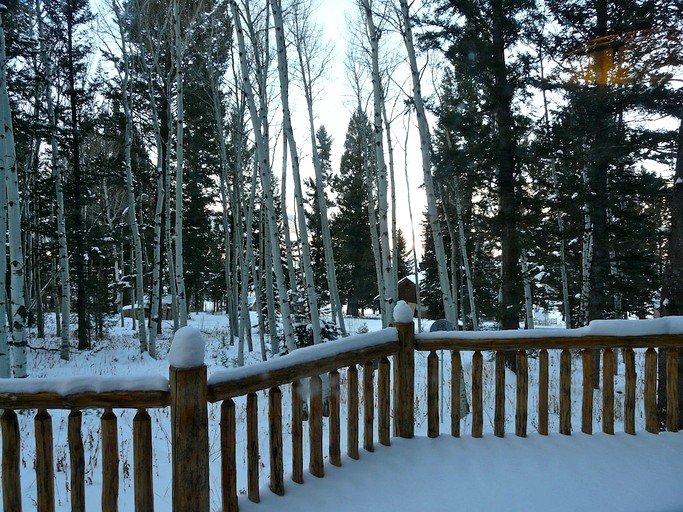 Cabins (United States of America, --, Idaho)
