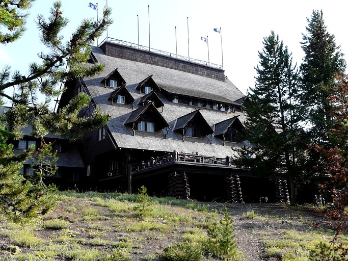 Cabins (United States of America, --, Idaho)
