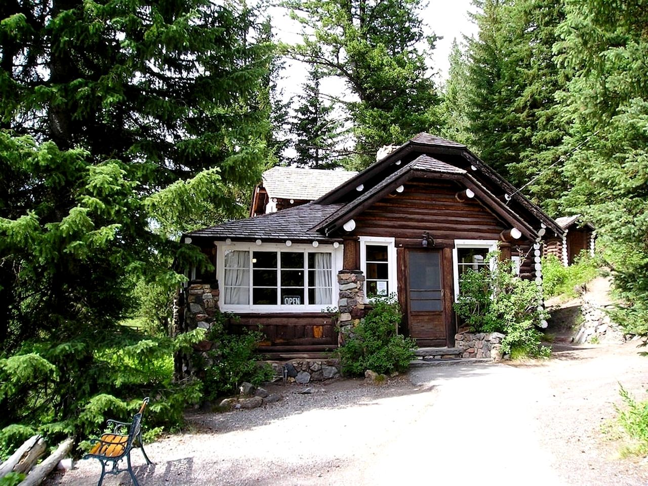 Cabins (United States of America, --, Idaho)