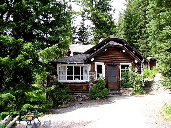 Cabins (United States of America, --, Idaho)