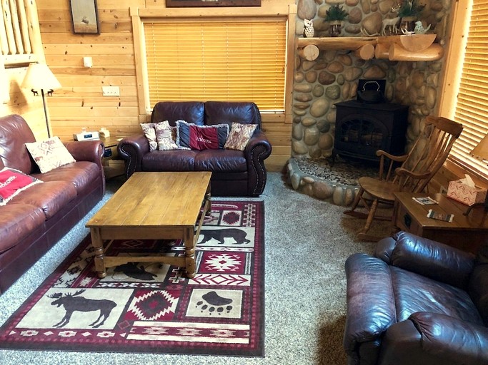 Cabins (United States of America, --, Idaho)