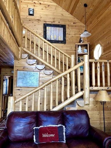 Cabins (United States of America, --, Idaho)