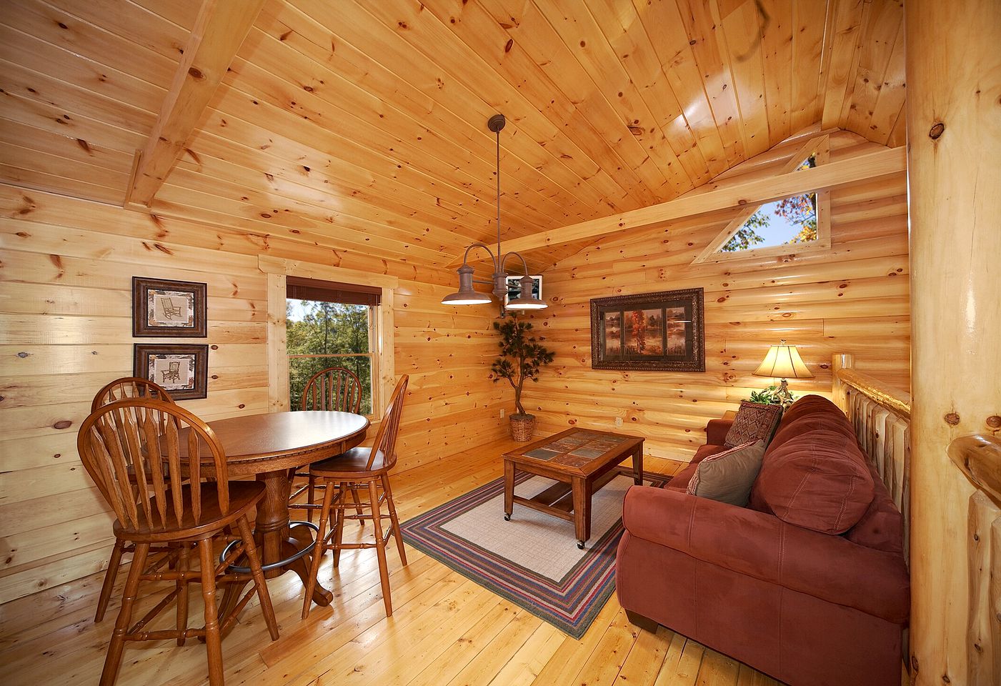 Mountain Magic in Gatlinburg w/ 4 BR (Sleeps 12)