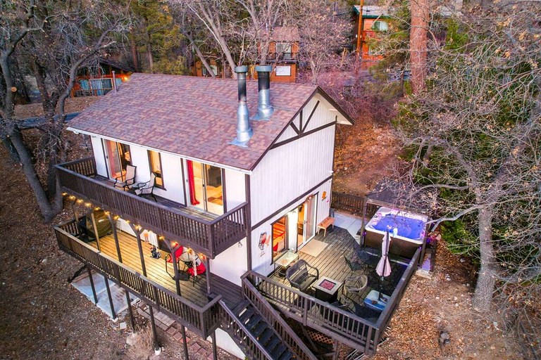 Cabins (United States of America, San Bernardino, California)