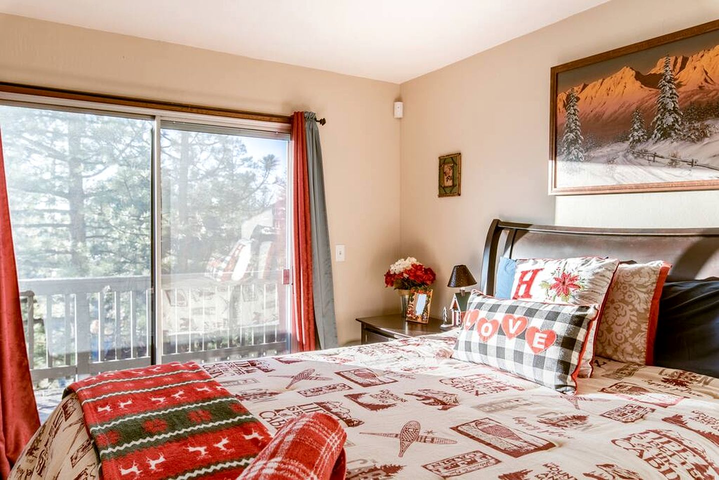 Mountain Magic: Cabin in an Unbeatable Location near Big Bear Lake