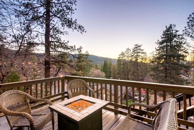 Cabins (United States of America, San Bernardino, California)