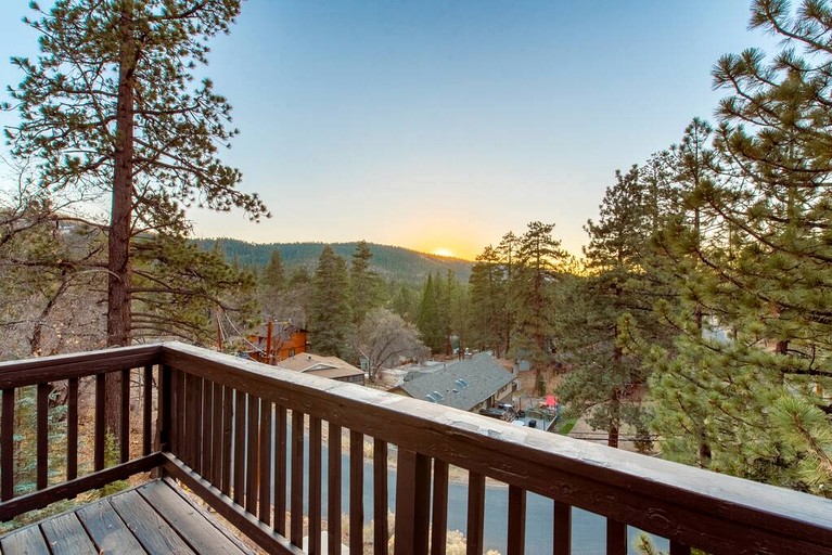 Cabins (United States of America, San Bernardino, California)