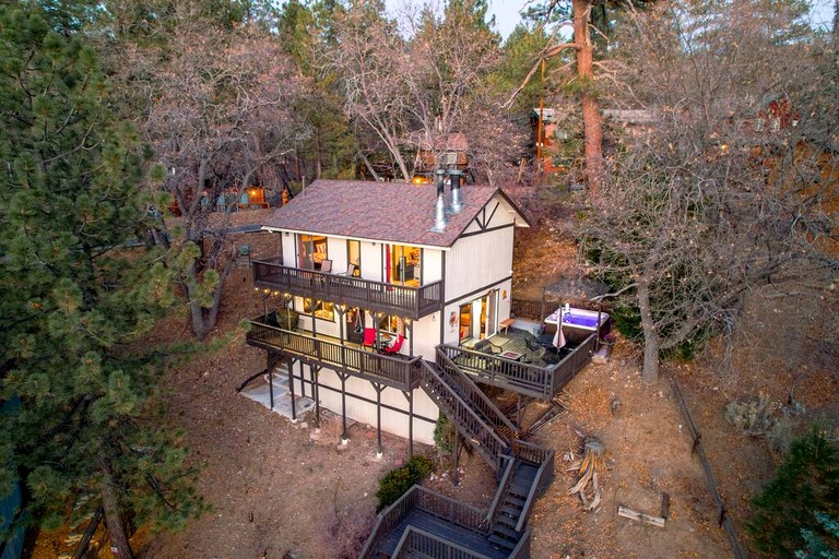 Cabins (United States of America, San Bernardino, California)