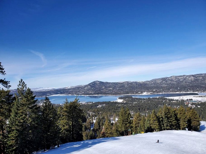 Cabins (United States of America, San Bernardino, California)