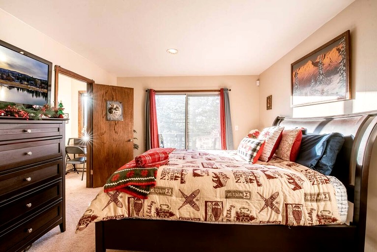 Cabins (United States of America, San Bernardino, California)