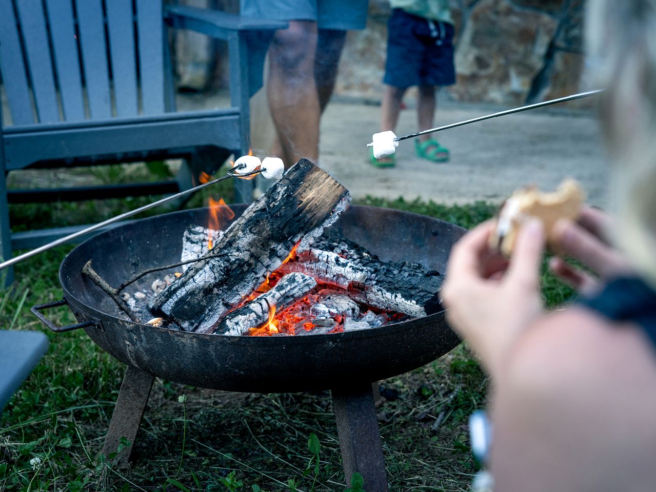Mountain Majesty: Cabin in Bryson City with Panoramic Ridge Views