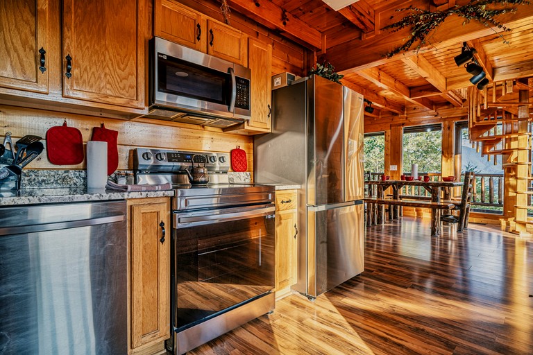 Vacation Rentals (United States of America, Sevierville, Tennessee)