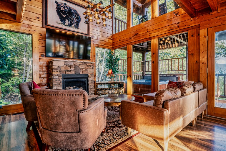 Vacation Rentals (United States of America, Sevierville, Tennessee)