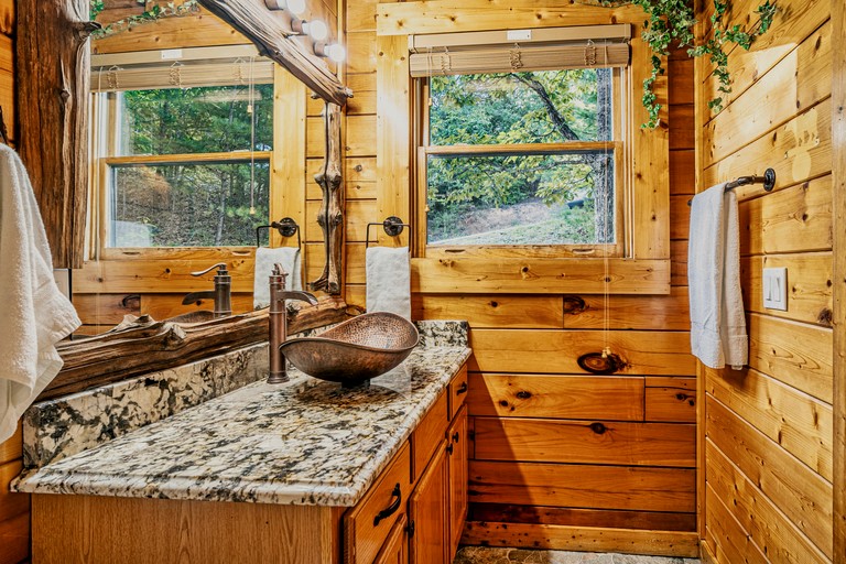 Cabins (United States of America, Sevierville, Tennessee)