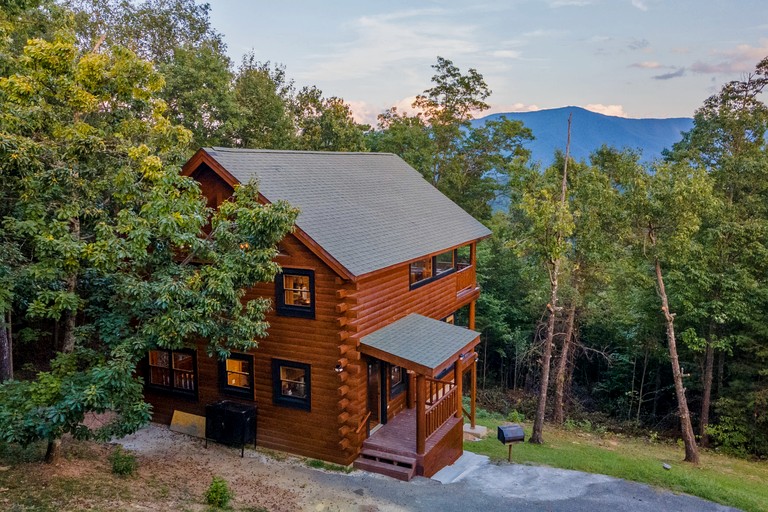 Cabins (United States of America, Sevierville, Tennessee)