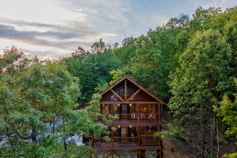 Vacation Rentals (United States of America, Sevierville, Tennessee)